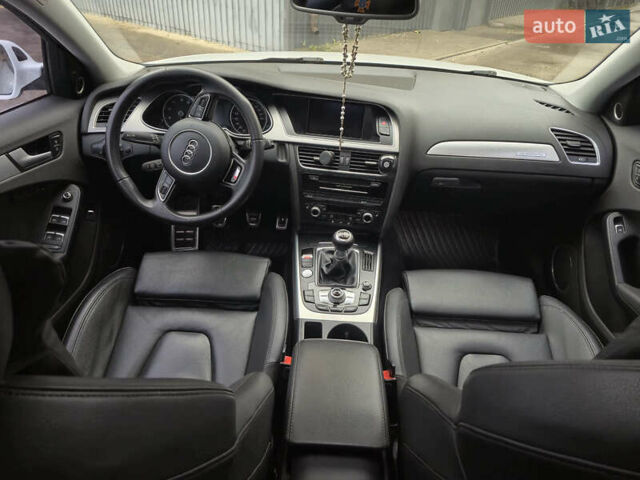 Белый Ауди А4, объемом двигателя 2 л и пробегом 198 тыс. км за 12050 $, фото 30 на Automoto.ua