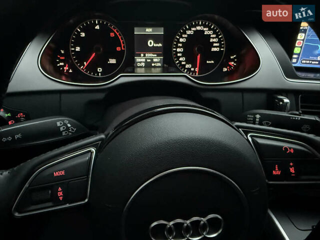 Белый Ауди А4, объемом двигателя 2 л и пробегом 236 тыс. км за 14900 $, фото 14 на Automoto.ua