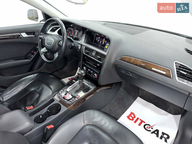 Белый Ауди А4, объемом двигателя 1.98 л и пробегом 112 тыс. км за 14700 $, фото 35 на Automoto.ua