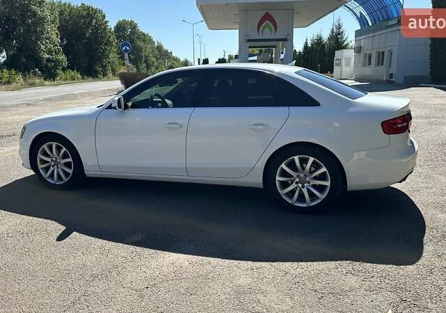 Білий Ауді А4, об'ємом двигуна 1.97 л та пробігом 179 тис. км за 14850 $, фото 9 на Automoto.ua