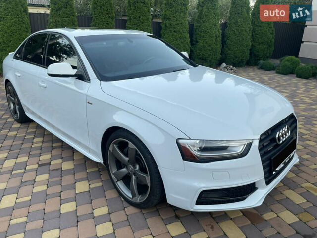 Белый Ауди А4, объемом двигателя 1.98 л и пробегом 288 тыс. км за 16500 $, фото 10 на Automoto.ua