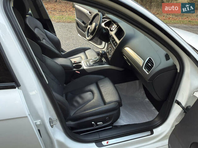 Белый Ауди А4, объемом двигателя 1.98 л и пробегом 148 тыс. км за 15500 $, фото 16 на Automoto.ua