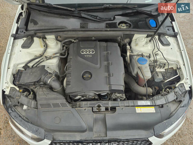 Белый Ауди А4, объемом двигателя 2 л и пробегом 198 тыс. км за 12050 $, фото 46 на Automoto.ua