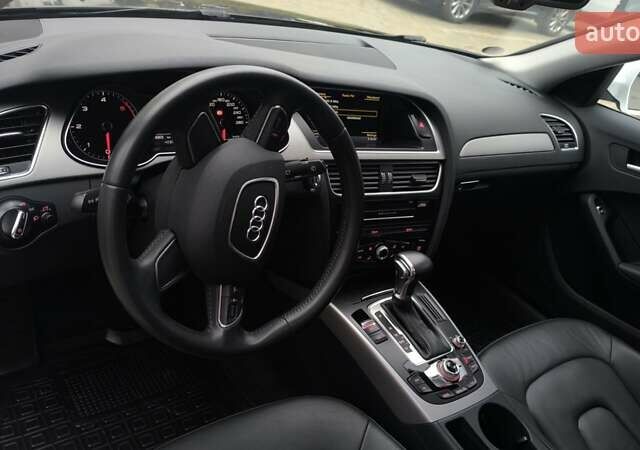 Белый Ауди А4, объемом двигателя 2 л и пробегом 63 тыс. км за 15999 $, фото 30 на Automoto.ua