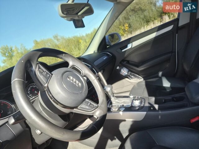 Белый Ауди А4, объемом двигателя 2 л и пробегом 90 тыс. км за 18600 $, фото 31 на Automoto.ua