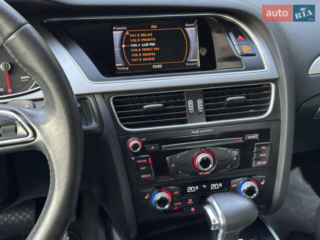 Белый Ауди А4, объемом двигателя 1.98 л и пробегом 148 тыс. км за 15500 $, фото 23 на Automoto.ua