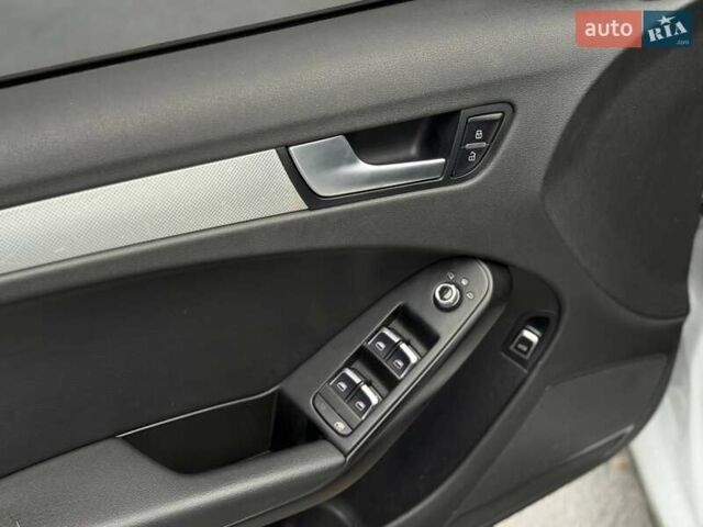 Белый Ауди А4, объемом двигателя 1.98 л и пробегом 161 тыс. км за 10499 $, фото 9 на Automoto.ua