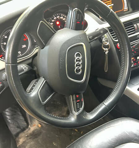 Білий Ауді А4, об'ємом двигуна 2 л та пробігом 226 тис. км за 14500 $, фото 11 на Automoto.ua