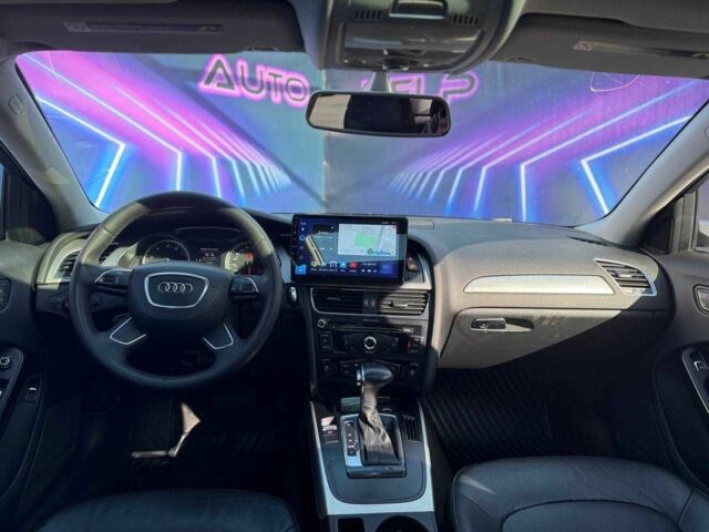 Белый Ауди А4, объемом двигателя 2 л и пробегом 161 тыс. км за 12999 $, фото 10 на Automoto.ua