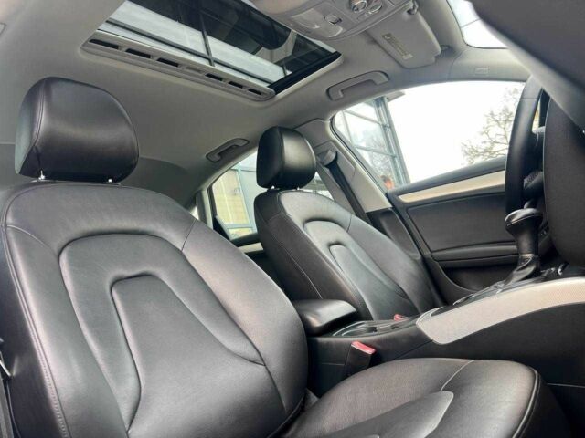 Білий Ауді А4, об'ємом двигуна 2 л та пробігом 200 тис. км за 13000 $, фото 9 на Automoto.ua