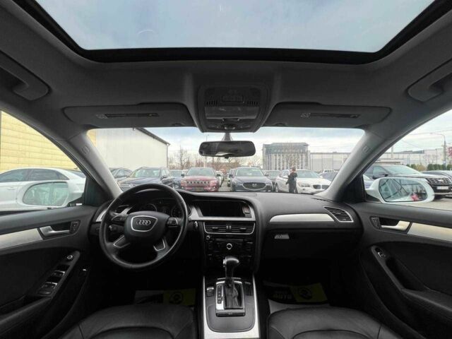 Білий Ауді А4, об'ємом двигуна 2 л та пробігом 200 тис. км за 13000 $, фото 23 на Automoto.ua