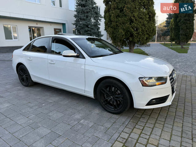 Белый Ауди А4, объемом двигателя 1.98 л и пробегом 174 тыс. км за 9350 $, фото 22 на Automoto.ua