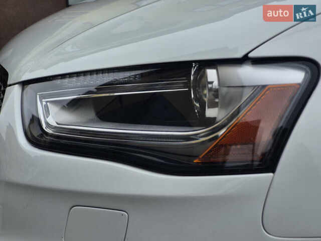 Белый Ауди А4, объемом двигателя 2 л и пробегом 198 тыс. км за 12050 $, фото 16 на Automoto.ua