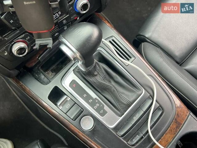 Ауді А4 2014 у Києві на Automoto.ua Білий Ауді А4, об'ємом двигуна 1.98 л та пробігом 155 тис. км за 14990 $, фото 17 на Automoto.ua