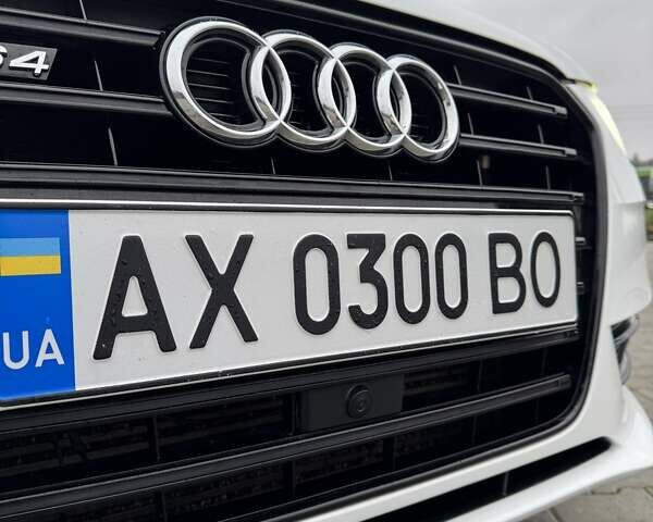 Белый Ауди А4, объемом двигателя 1.8 л и пробегом 120 тыс. км за 15500 $, фото 9 на Automoto.ua