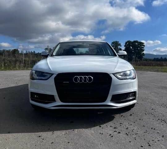 Ауді А4 2014 у Львові на Automoto.ua Білий Ауді А4, об'ємом двигуна 2 л та пробігом 121 тис. км за 9500 $, фото 1 на Automoto.ua