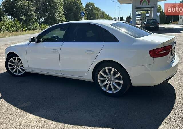 Білий Ауді А4, об'ємом двигуна 1.97 л та пробігом 179 тис. км за 14850 $, фото 21 на Automoto.ua