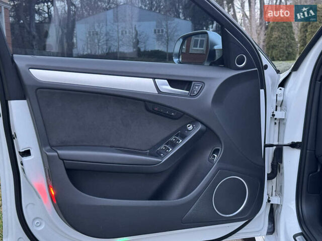 Білий Ауді А4, об'ємом двигуна 2.97 л та пробігом 230 тис. км за 15900 $, фото 14 на Automoto.ua