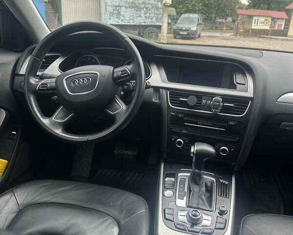 Белый Ауди А4, объемом двигателя 2 л и пробегом 200 тыс. км за 14500 $, фото 9 на Automoto.ua