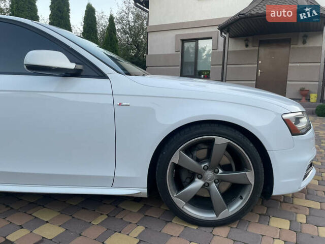 Белый Ауди А4, объемом двигателя 1.98 л и пробегом 288 тыс. км за 16500 $, фото 2 на Automoto.ua
