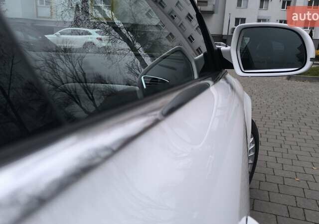 Белый Ауди А4, объемом двигателя 2 л и пробегом 63 тыс. км за 15999 $, фото 45 на Automoto.ua