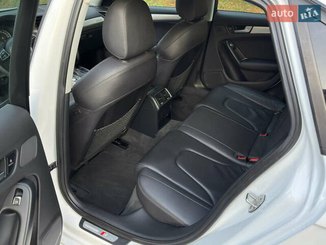 Белый Ауди А4, объемом двигателя 1.98 л и пробегом 148 тыс. км за 15500 $, фото 17 на Automoto.ua