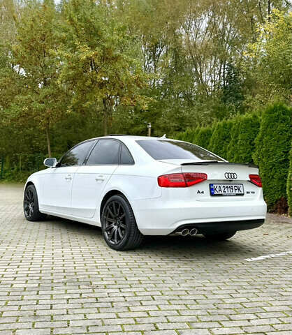 Белый Ауди А4, объемом двигателя 1.97 л и пробегом 250 тыс. км за 12900 $, фото 7 на Automoto.ua