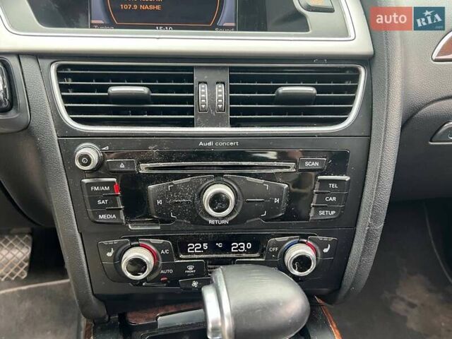 Ауді А4 2014 у Києві на Automoto.ua Білий Ауді А4, об'ємом двигуна 1.98 л та пробігом 155 тис. км за 14990 $, фото 16 на Automoto.ua