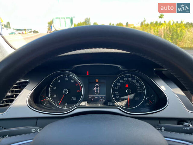 Белый Ауди А4, объемом двигателя 1.98 л и пробегом 230 тыс. км за 12400 $, фото 19 на Automoto.ua