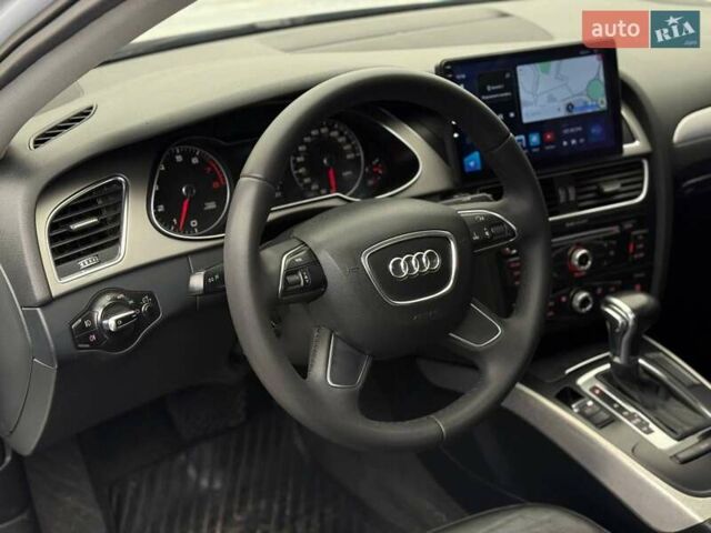 Белый Ауди А4, объемом двигателя 1.98 л и пробегом 161 тыс. км за 10499 $, фото 8 на Automoto.ua