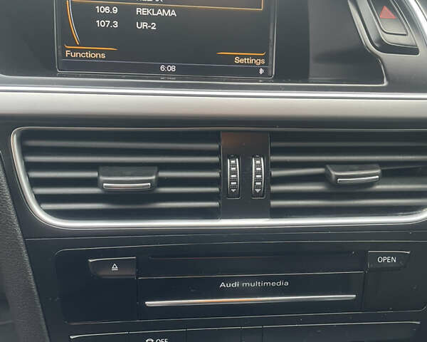 Белый Ауди А4, объемом двигателя 2 л и пробегом 160 тыс. км за 13500 $, фото 67 на Automoto.ua