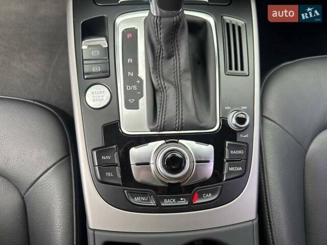 Ауди А4 2014 в Киеве на Automoto.ua Белый Ауди А4, объемом двигателя 2 л и пробегом 83 тыс. км за 18700 $, фото 15 на Automoto.ua