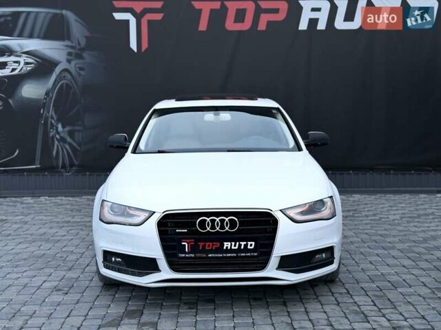 Белый Ауди А4, объемом двигателя 1.98 л и пробегом 180 тыс. км за 8999 $, фото 8 на Automoto.ua