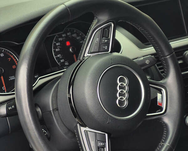 Белый Ауди А4, объемом двигателя 2 л и пробегом 198 тыс. км за 12050 $, фото 25 на Automoto.ua