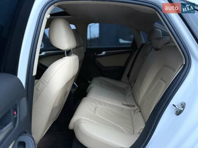 Белый Ауди А4, объемом двигателя 1.98 л и пробегом 180 тыс. км за 8999 $, фото 52 на Automoto.ua