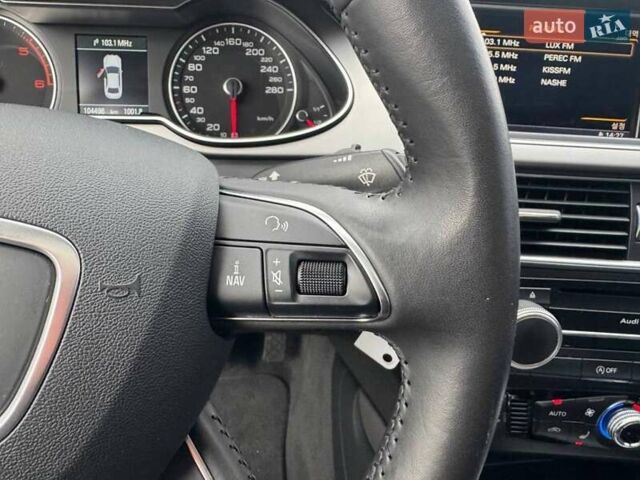 Белый Ауди А4, объемом двигателя 2 л и пробегом 104 тыс. км за 15900 $, фото 12 на Automoto.ua