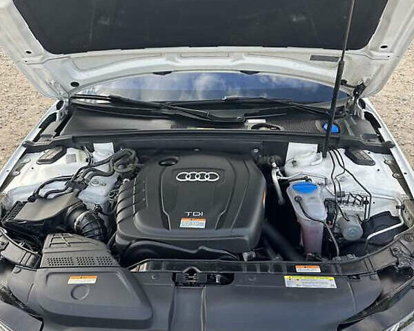 Білий Ауді А4, об'ємом двигуна 1.97 л та пробігом 136 тис. км за 14400 $, фото 23 на Automoto.ua