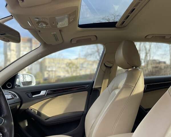 Белый Ауди А4, объемом двигателя 1.98 л и пробегом 138 тыс. км за 13500 $, фото 20 на Automoto.ua