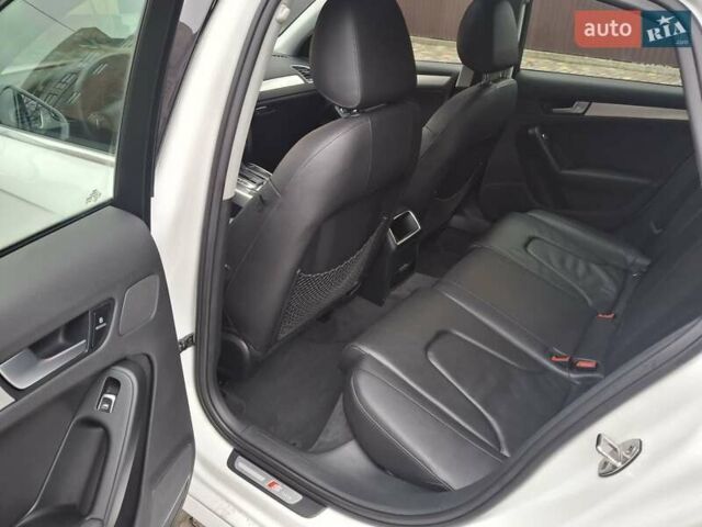 Белый Ауди А4, объемом двигателя 1.98 л и пробегом 289 тыс. км за 11500 $, фото 31 на Automoto.ua