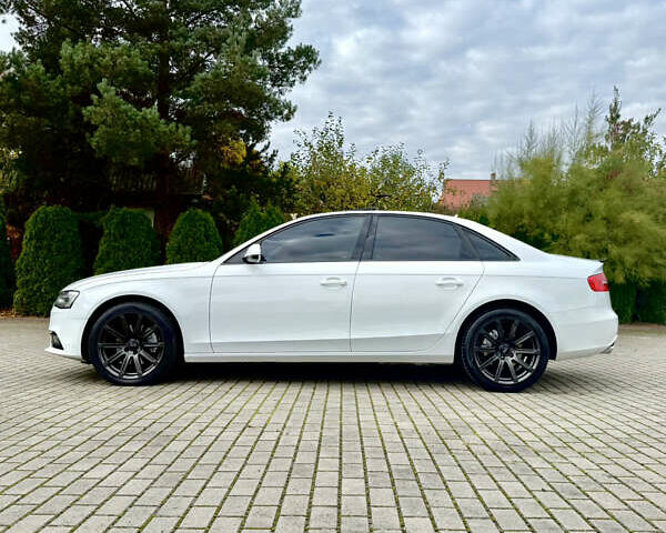 Белый Ауди А4, объемом двигателя 1.97 л и пробегом 250 тыс. км за 12900 $, фото 11 на Automoto.ua