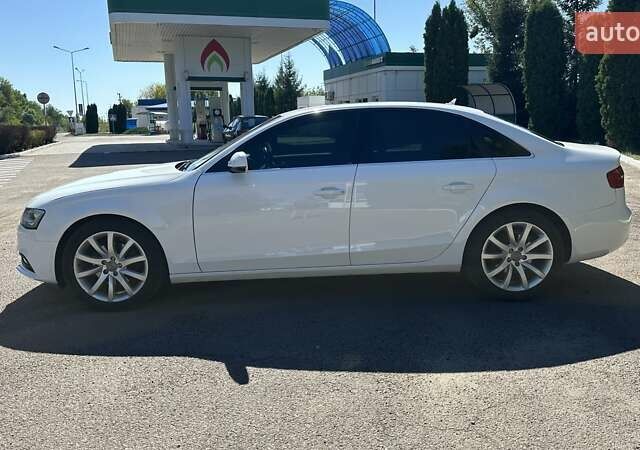 Білий Ауді А4, об'ємом двигуна 1.97 л та пробігом 179 тис. км за 14850 $, фото 6 на Automoto.ua