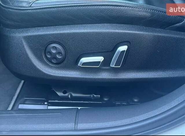 Білий Ауді А4, об'ємом двигуна 2 л та пробігом 146 тис. км за 2700 $, фото 10 на Automoto.ua