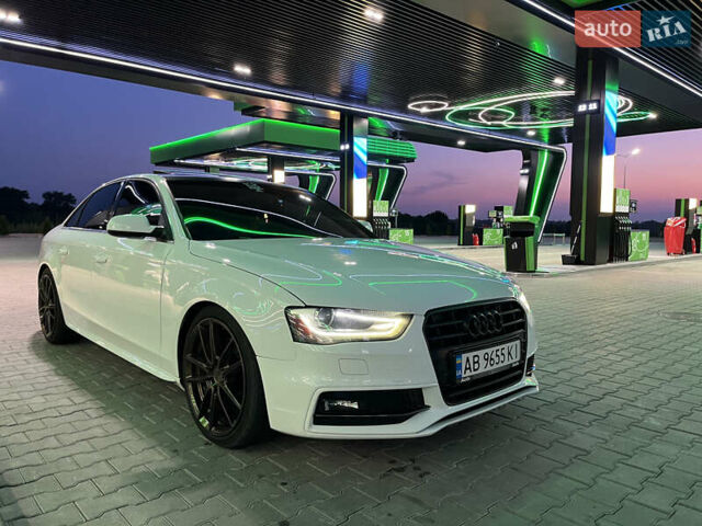 Білий Ауді А4, об'ємом двигуна 1.98 л та пробігом 272 тис. км за 15000 $, фото 50 на Automoto.ua