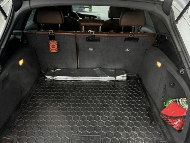 Белый Ауди А4, объемом двигателя 2 л и пробегом 220 тыс. км за 13242 $, фото 7 на Automoto.ua