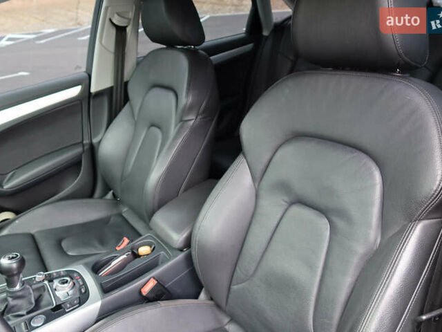 Ауди А4 2014 в Богородчанах на Automoto.ua Белый Ауди А4, объемом двигателя 1.98 л и пробегом 196 тыс. км за 11000 $, фото 18 на Automoto.ua