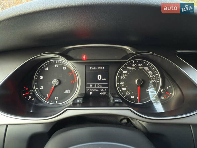 Белый Ауди А4, объемом двигателя 1.98 л и пробегом 148 тыс. км за 15800 $, фото 21 на Automoto.ua