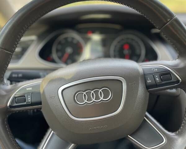 Белый Ауди А4, объемом двигателя 1.98 л и пробегом 138 тыс. км за 13500 $, фото 22 на Automoto.ua