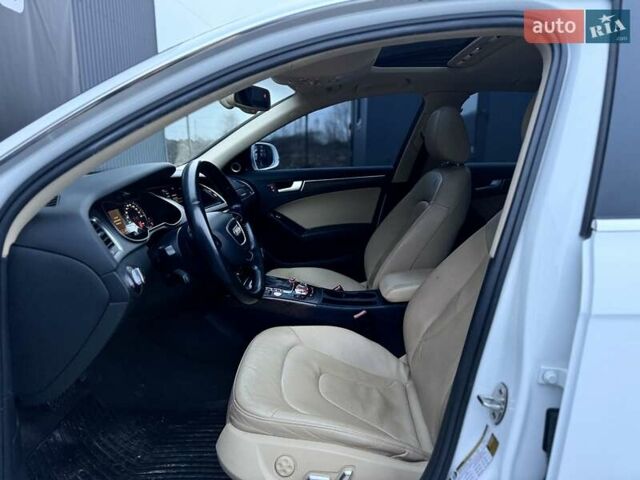 Белый Ауди А4, объемом двигателя 1.98 л и пробегом 180 тыс. км за 8999 $, фото 23 на Automoto.ua