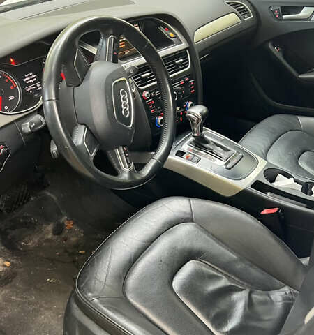 Білий Ауді А4, об'ємом двигуна 2 л та пробігом 226 тис. км за 14500 $, фото 9 на Automoto.ua