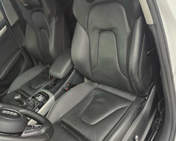 Белый Ауди А4, объемом двигателя 2 л и пробегом 198 тыс. км за 12050 $, фото 28 на Automoto.ua